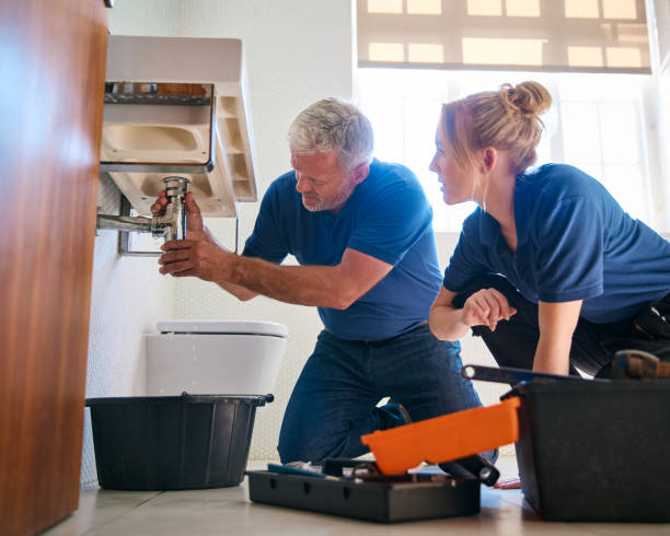 Best Commercial Plumbing Services  in Belmont, VA